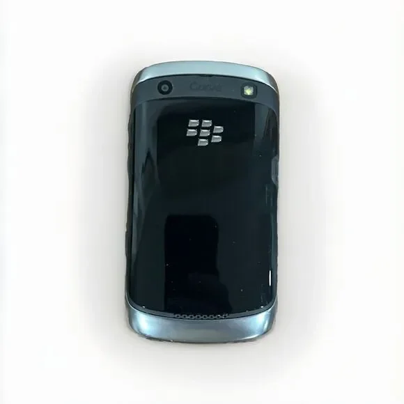 BlackBerry Curve 9360 - Black (AT&T) GSM Qwerty Keyboard With Box And Cases